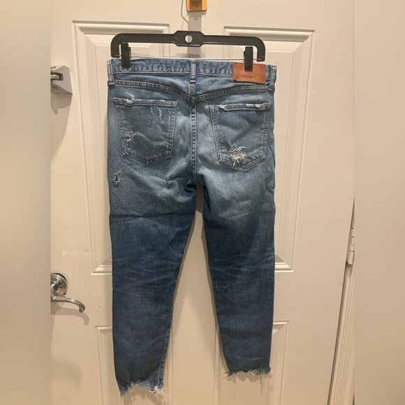 MOUSSY VINTAGE MV Jeans - Picture 2 of 5